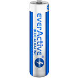 everActive Baterie Alkaline batteries Blue Alkaline LR03 AAA  - carton box - 40 pieces, limited edition