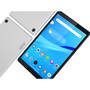 Tableta Lenovo M8 (2nd Gen) TB-8505F, Mediatek Helio A22 Quad Core, 8inch, 32GB, Wi-Fi, Bt, Android, Platinum Grey