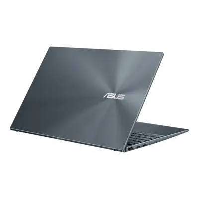 Ultrabook Asus 13.3'' ZenBook 13 OLED UX325EA, FHD, Procesor Intel Core i7-1165G7 (12M Cache, up to 4.70 GHz, with IPU), 8GB DDR4X, 512GB SSD, Intel Iris Xe, Win 11 Home, Pine Grey