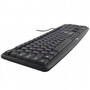Tastatura TITANUM TK102  PS/2 Black