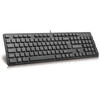 Tastatura Modecom MC-5006 USB Black