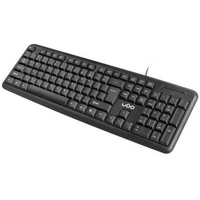 Tastatura UGO K110 US 1,8M BLACK
