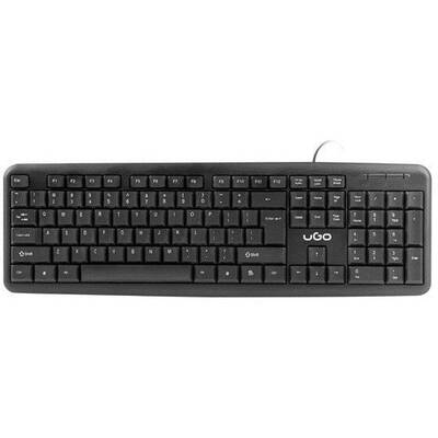 Tastatura UGO K110 US 1,8M BLACK