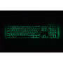 Tastatura matias Mac iluminat RGB Gri spațial