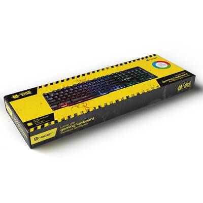 Tastatura TRACER GAMEZONE LoCCar TRAKLA46651