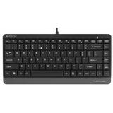 Tastatura A4Tech FSTYLER FK11 Gray A4TKLA46787