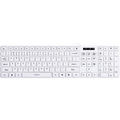 Tastatura ACTIVEJET pentru birou  K-3066SW