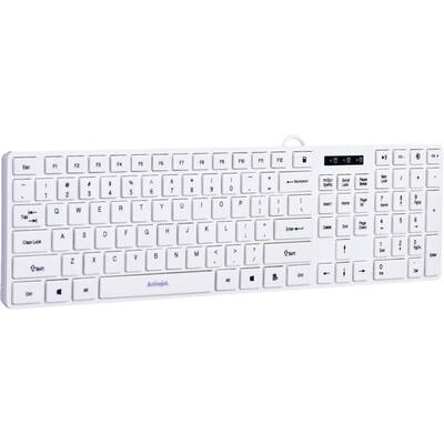 Tastatura ACTIVEJET pentru birou  K-3066SW