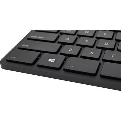 Tastatura matias PC bluetooth Neagra