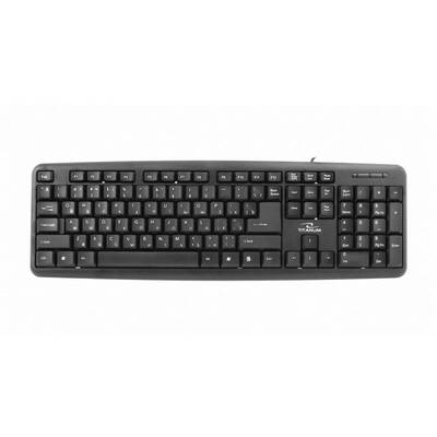 Tastatura TITANUM TKR101 Black