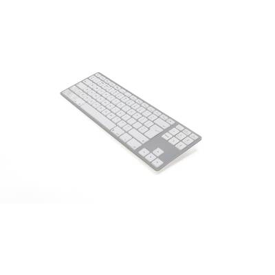 Tastatura matias Mac Tenkeyless Silver