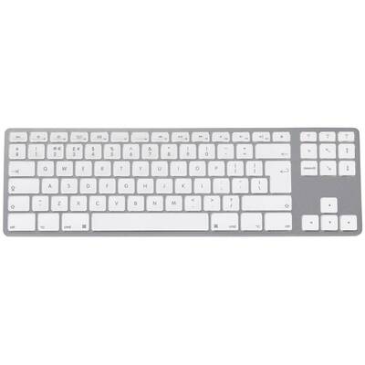 Tastatura matias Mac Tenkeyless bluetooth Argintiu