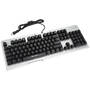 Tastatura Blow Adrenaline 84-216# RGB LED, USB, Silver-Black