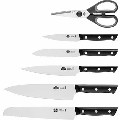 BALLARINI Simeto Knife/cutlery block set 7 pc(s)