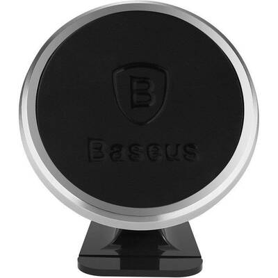 Baseus Suport GSM SUGENT-NT0S Magnetic - silver