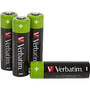 VERBATIM Baterie 49517 household Single-use AA Nickel-Metal Hydride (NiMH)