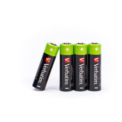 VERBATIM Baterie 49517 household Single-use AA Nickel-Metal Hydride (NiMH)