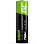 Green Cell Baterie Reincarcabila GR05AA Nickel-Metal Hydride (NiMH) 2X AA R6 2600MAH