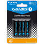 everActive Baterie Reincarcabila Ni-MH R03 AAA 1000 mAh Professional Line, limited edition