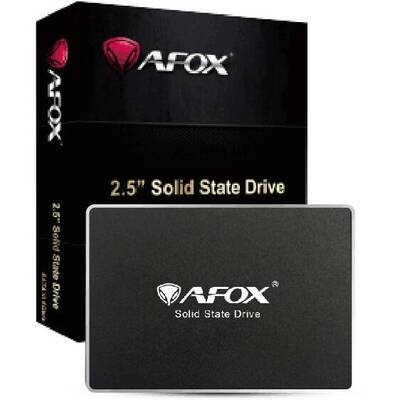 SSD AFOX 2TB TLC 530 MB/S