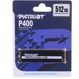 P400 512GB PCI Express 4.0 x4 M.2 2280