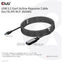 CLUB 3D Cablu Date USB 3.2 Gen1 Active Repeater Cable 5m/ 16.4 ft M/F 28AWG