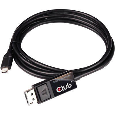 CLUB 3D Cablu Date USB Type C Cable to DP 1.4 8K60Hz M/M 1.8m/5.9ft