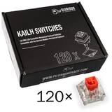 Modding PC Glorious PC Gaming Race Kailh Box Red Switches (120 buc)