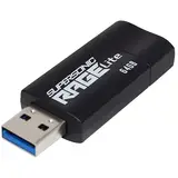 Memorie USB Patriot Supersonic Rage Lite 3.2 Gen 1 Flash Drive 64GB