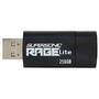 Memorie USB Patriot Supersonic Rage Lite 3.2 Gen 1 Flash Drive 256GB