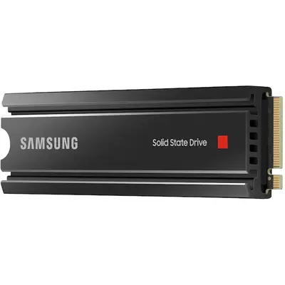 SSD Samsung 980 PRO Heatsink 1TB PCI Express 4.0 x4 M.2 2280