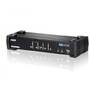 Switch KVM ATEN CS1784A-AT-G 4-Port DVI USB 2.0 KVMP 2.1 Surround Sound nVidia 3D