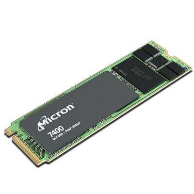 SSD Micron 7400 PRO M.2 960GB Gen4x4
