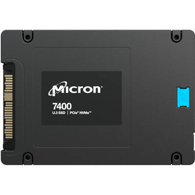 SSD Micron 7400 PRO U.3 960GB Gen4x4