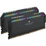 Memorie RAM Corsair Dominator Platinum RGB 32GB DDR5 5600MHz CL36 Dual Channel Kit