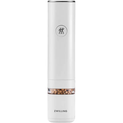 ZWILLING electric spice grinder, white