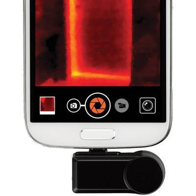 Seek Thermal Camera cu Termoviziune Compact XR iOS LT-EAA
