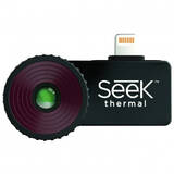Seek Thermal Camera cu Termoviziune LQ-EAA Black 320 x 240 pixels