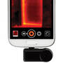 Seek Thermal Camera cu Termoviziune UW-AAA Black 206 x 156 pixels