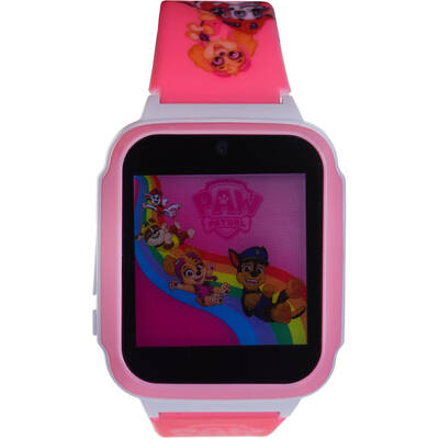 Smartwatch Technaxx Psi Patrol Pink children's watch