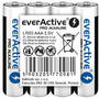 Baterii Alkaline AAA / LR03 everActive Pro 4 pcs