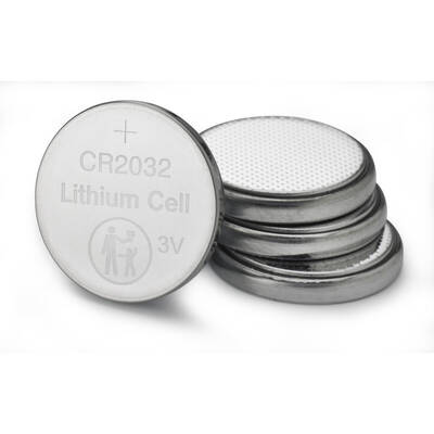 VERBATIM Baterii CR2032 Single-use Lithium