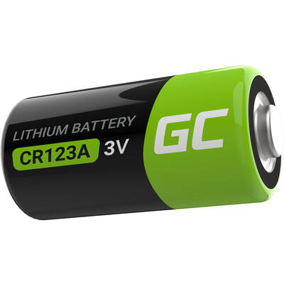 Green Cell Baterii XCR02 household Single-use CR123A Lithium
