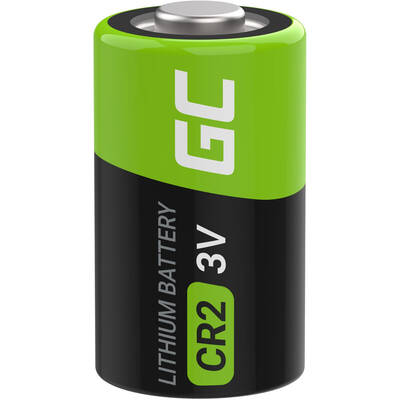 Green Cell Baterii XCR05 household Single-use CR2 Lithium