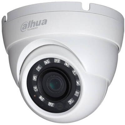 Camera Supraveghere DAHUA Europe HAC-HDW1230M CCTV security Indoor & outdoor Dome Ceiling/Wall 1920 x 1080 pixels