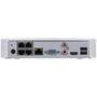 Sistem de Supraveghere DAHUA NVR2104-P-4KS2 network video recorder
