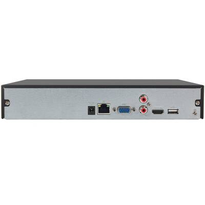 Sistem de Supraveghere DAHUA Video Recorder NVR4108HS-8P-4KS2/L 8 Canale