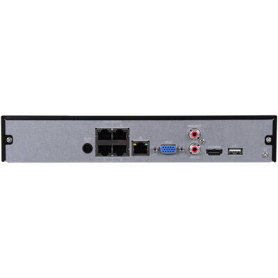 Sistem de Supraveghere DAHUA Video Recorder NVR4104HS-P-4KS2/L 4 Canale