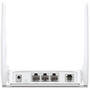 Router Wireless MERCUSYS MW300D Ethernet Single-band (2.4 GHz) 4G Alb