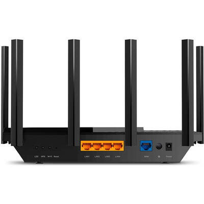 Router Wireless TP-Link Gigabit Archer AX72 Dual-Band WiFi 6